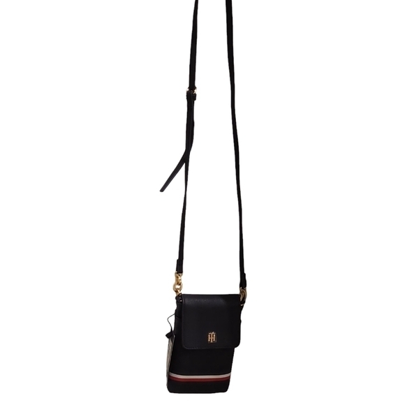 Tommy Hilfiger Shoulder Strap Purse - Picture 6 of 7